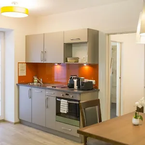  Appartamento By Gruene Zur Post - 100 % Bio & Ceconi Austria