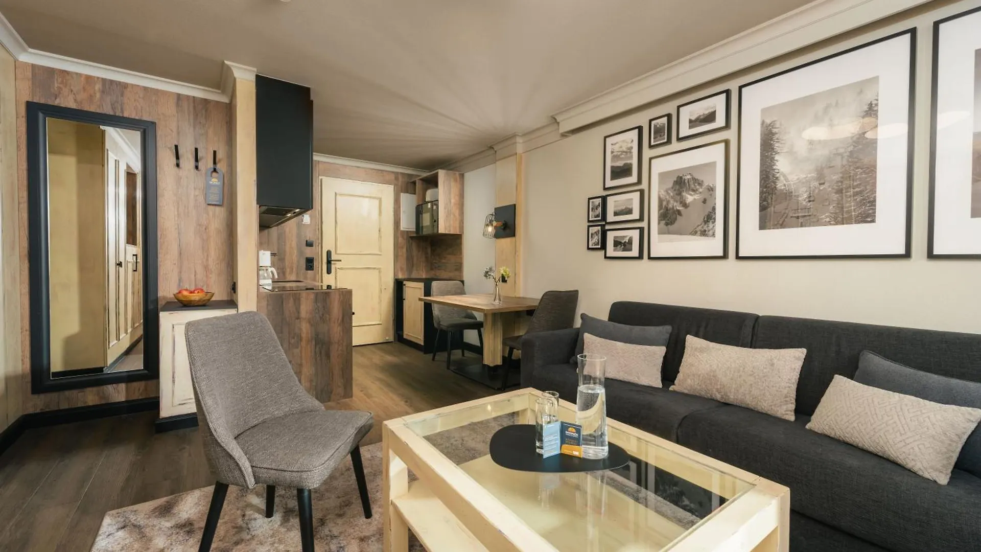 Apartmanhotel Mondi Hotel Axams