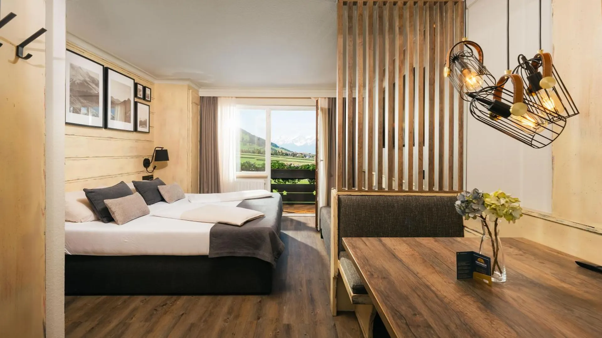 Mondi Hotel Axams Apartmanhotel