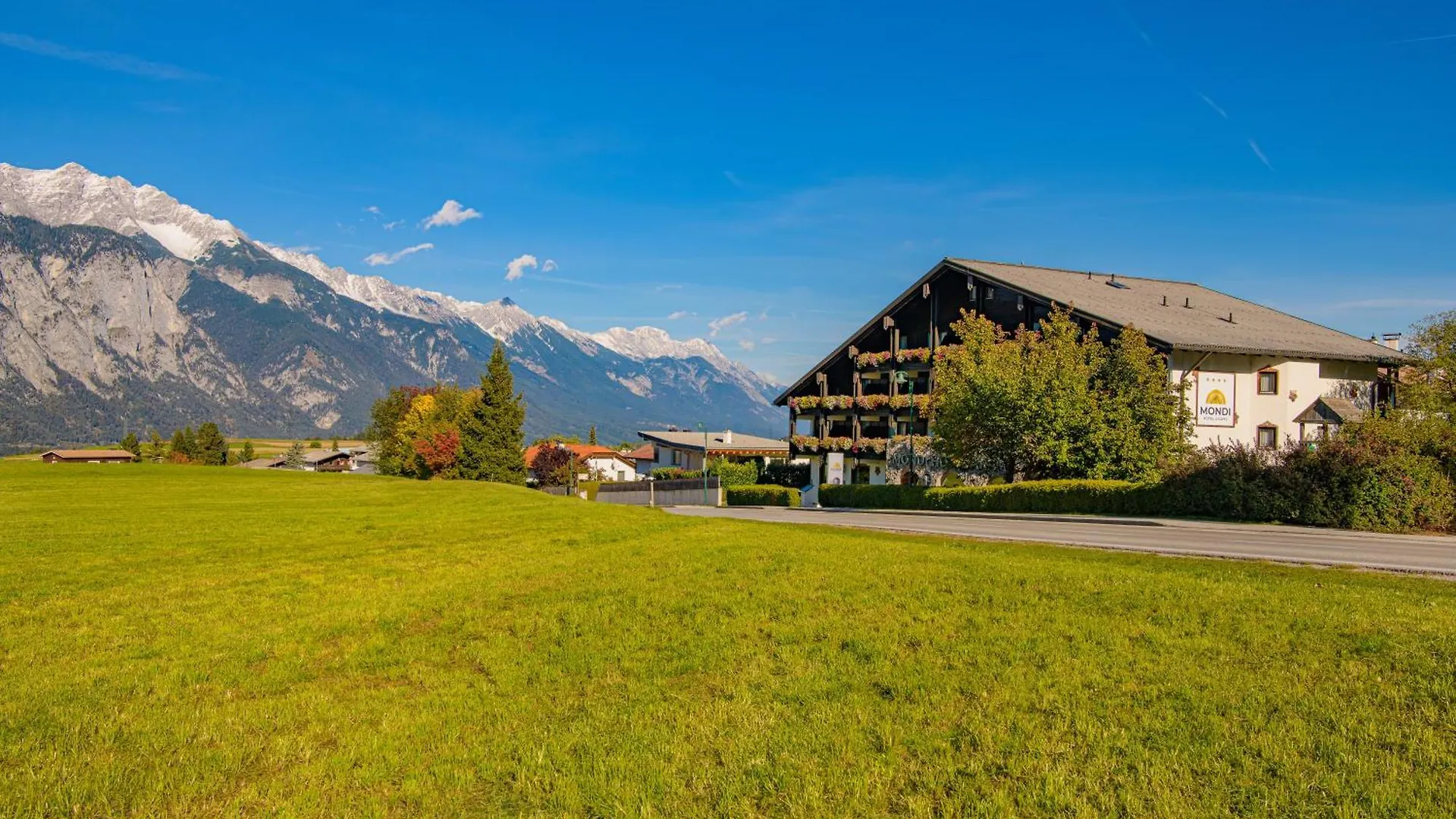 Apartahotel Mondi Hotel Axams
