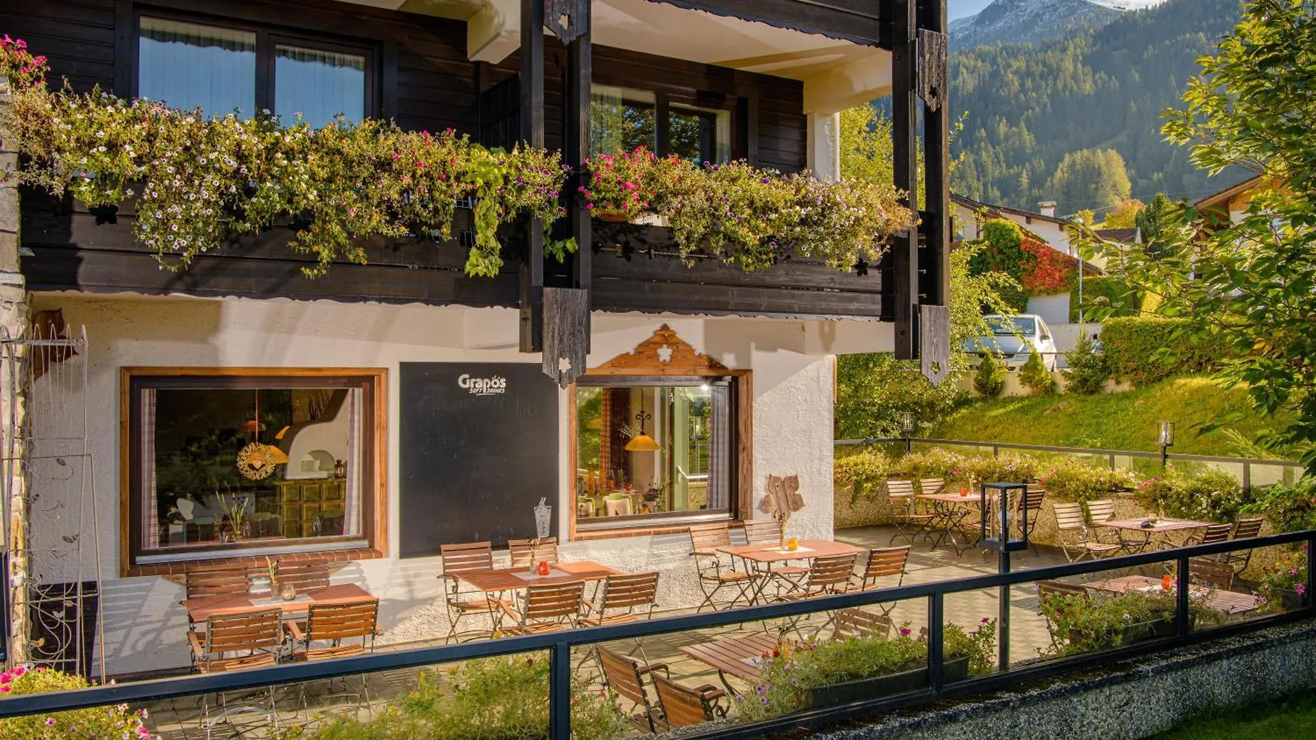 **** Apartahotel Mondi Hotel Axams Austria