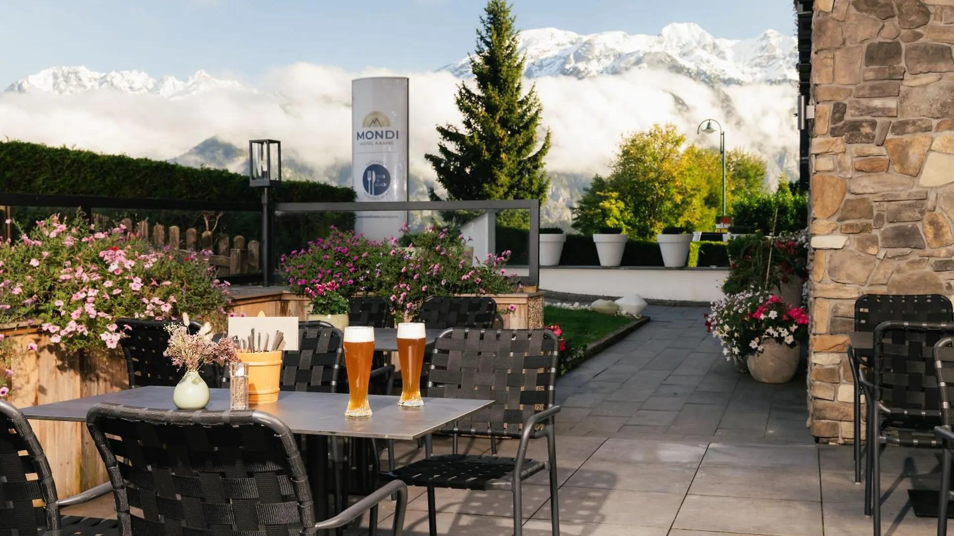 Mondi Hotel Axams Apartahotel