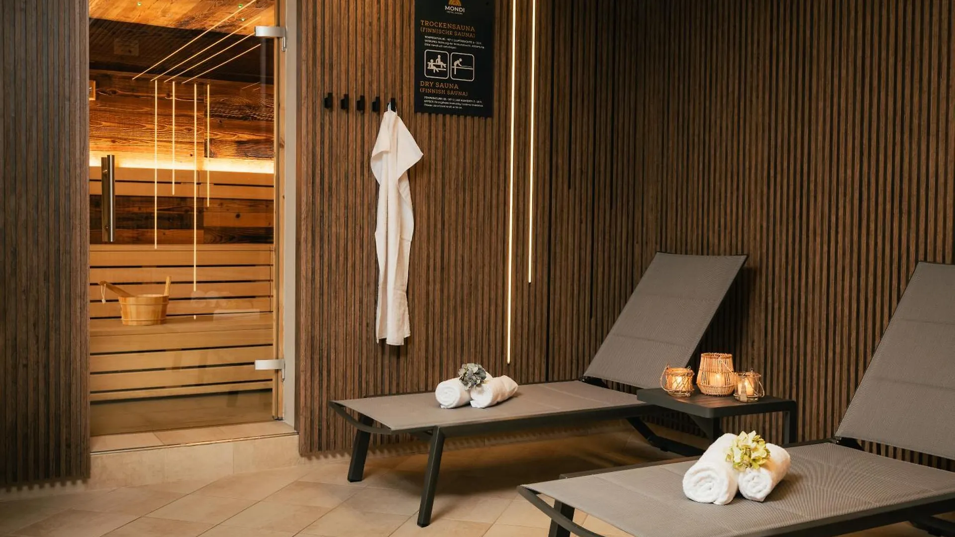 Mondi Hotel Axams Apartahotel
